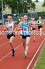 Women and Girls 1500 metres, 2022 North Eastern Track and Field Champs., Middlesbrough. David T. Hewitson/Sports for All Pics